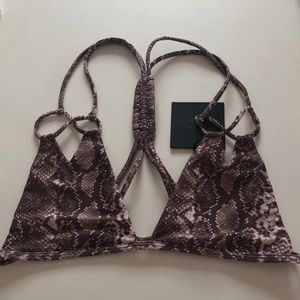 Acacia Swimwear Thailand Top